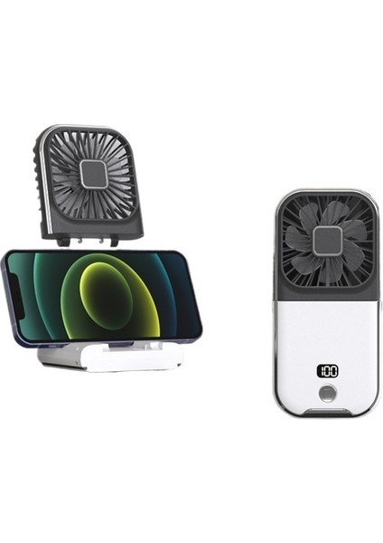 Ultra Ince Katlanabilir Fan (Yurt Dışından)