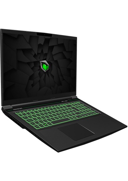 Tulpar T7 V20.7.2 İ7-12650H/64GB/4TB/8GB RTX4060/W11P/17.3'' Taşınabilir Bilgisayar