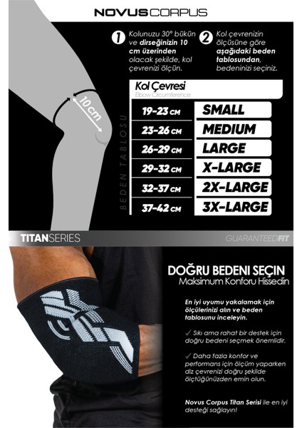 Fitness Spor Dirseklik Unisex Elbow Sleeve Spor Antrenman Destek Koşu Gym Ortopedik Dirseklik -1 Adet indirimleri
