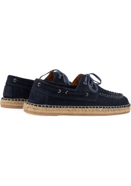 Hakiki Süet Erkek Espadril DG5026