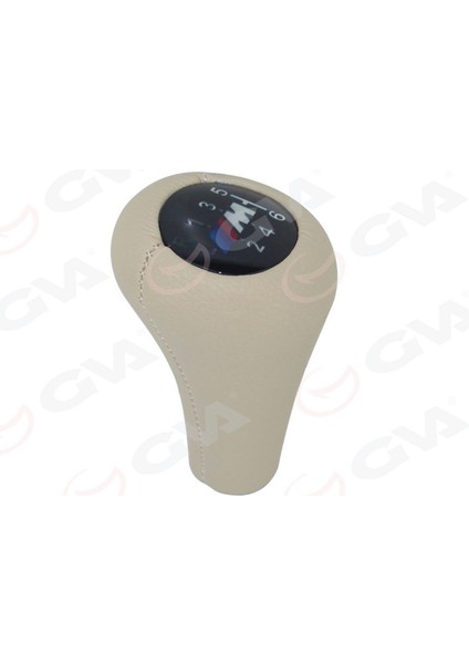 Vites Topuzu Bmw M Power 6 Vites Işikli E30 E34 E36 E39 E46 E60 E90 E92 Bej Deri Drstr