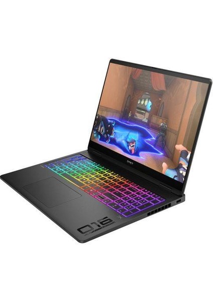 Omen 16-AH0010NT B92QNEA 9-275HX/64GB/4TB/RTX5090 16GB/Windows 11 Pro/ 16'' 2k (1920 x 1200) Taşınabilir Bilgisayar + Sırt Çantası
