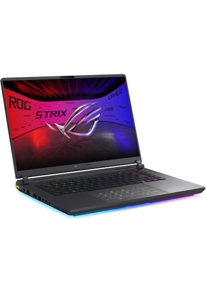 Rog Strix G16 G615LR-S5211 Ultra 7-255HX/64GB/4TB/RTX5070Tİ/Windows 11 Pro/16'' Wqxga 240HZ Taşınabilir Bilgisayar + Sırt Çantası fiyatları