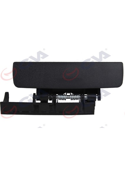 Diş Kapi Kolu Ön Sol Siyah Desenli 306 93-02 Drstr