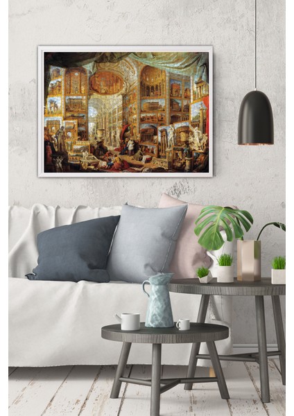 1000 Parçalık Puzzle - Koleksiyonerin Galerisi 1172 modelleri