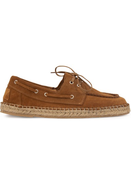 Hakiki Süet Erkek Espadril DG5026