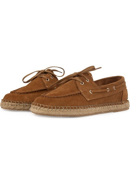 Hakiki Süet Erkek Espadril DG5026 fırsatları