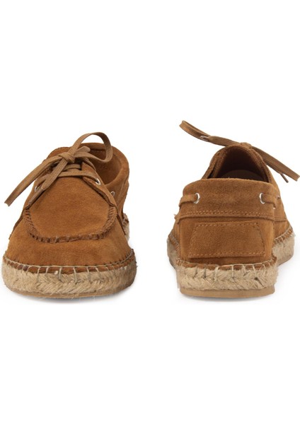 Hakiki Süet Erkek Espadril DG5026 indirimleri