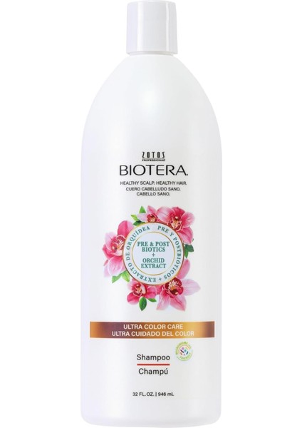Ultra Renk Koruyucu Şampuan 946ML