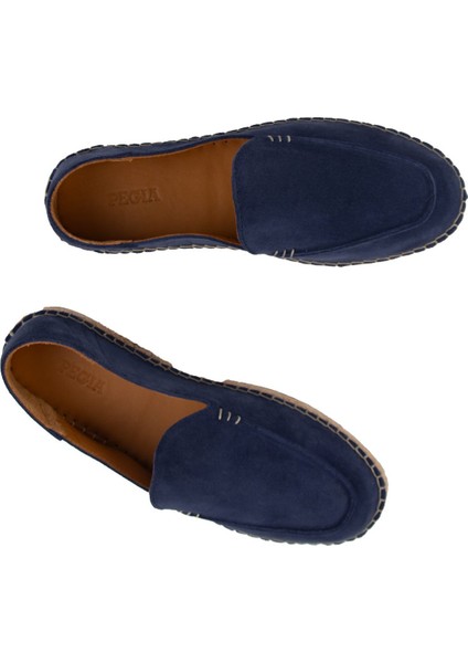 Hakiki Süet Erkek Espadril DG5024 modelleri