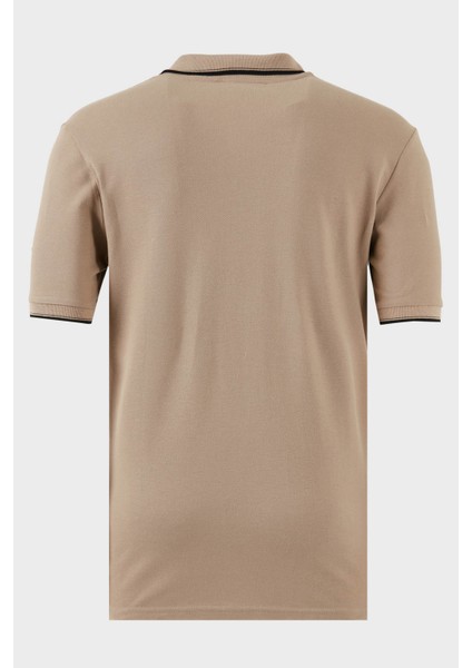 Pamuklu Regular Fit Şerit Detaylı 3'lü Paket Polo Yaka T Shirt Erkek Polo Yaka T Shirt 5902964S3 indirimleri