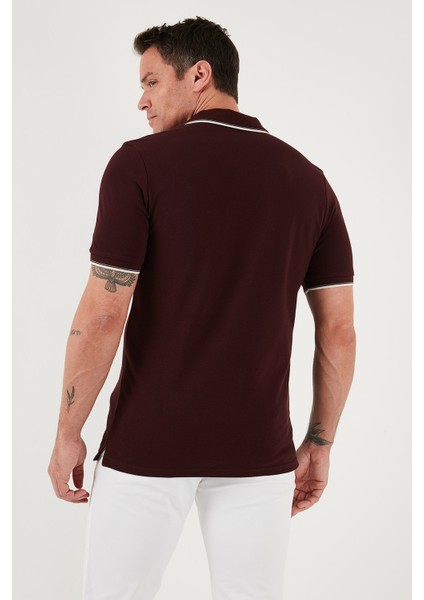 Pamuklu Regular Fit 3'lü Paket Polo Yaka T Shirt Erkek Polo Yaka T Shirt 59029641518S3 indirimleri