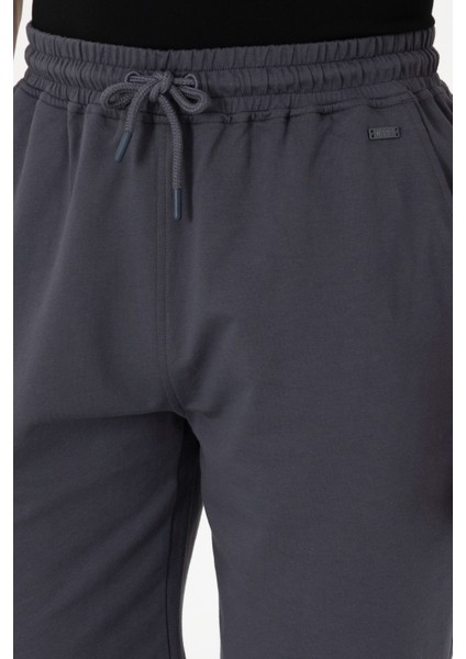 Erkek Antrasit Şort (Örme) 50307289-VR006 indirimleri