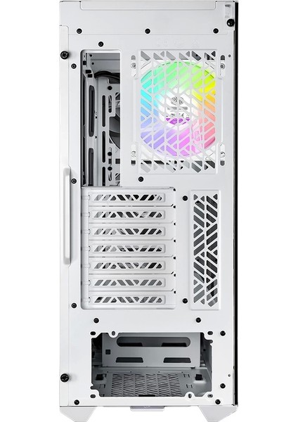 MasterBox TD500 V2 Beyaz ARGB USB 3.2 Tempered Glass ATX Mid Tower Kasa