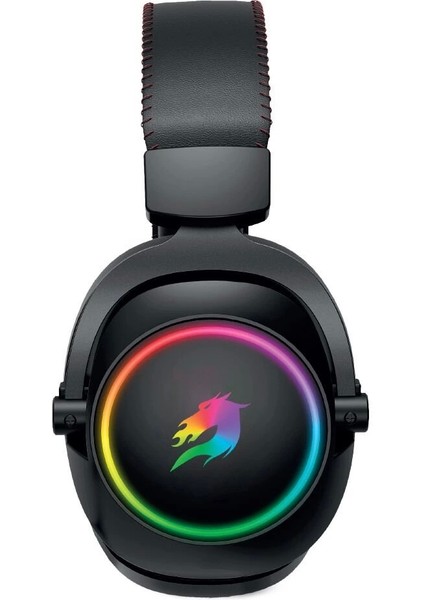 WBH44 RGB 2.4Ghz Kablosuz Gaming Kulaklık fırsatları