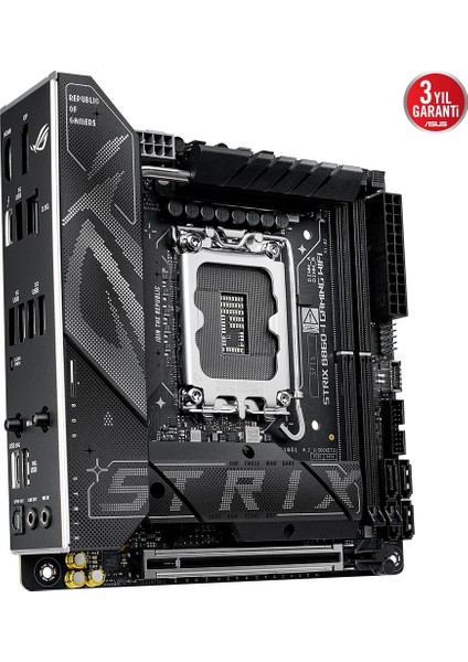 ROG Strix B860-I Gaming WIFI DDR5 9066Mhz (OC) M.2 1851p Mini-ITX Anakart indirimleri