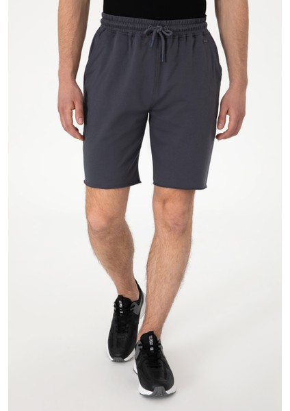 Erkek Antrasit Şort (Örme) 50307289-VR006 fiyatları