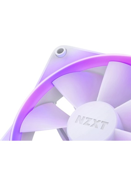 F120 RGB Beyaz 120 mm Fan (3lü Set) modelleri