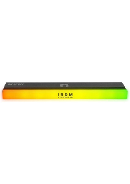 IRDM RGB 16GB (2x8GB) DDR4 3600MHz CL18 Siyah Bellek