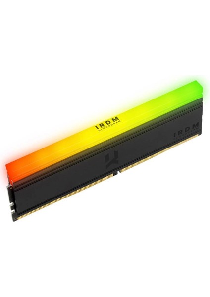 IRDM RGB 16GB (2x8GB) DDR4 3600MHz CL18 Siyah Bellek