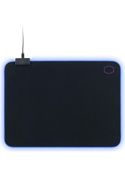 MP750-L RGB Gaming Mouse Pad (470x350)