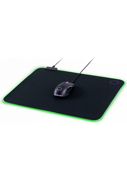 MP750-L RGB Gaming Mouse Pad (470x350)