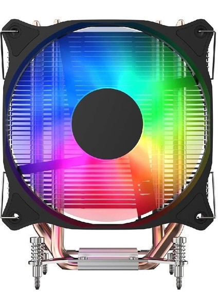 NC5 ARGB HDB Fanlı 120mm Intel-AMD Uyumlu Hava Soğutucu modelleri