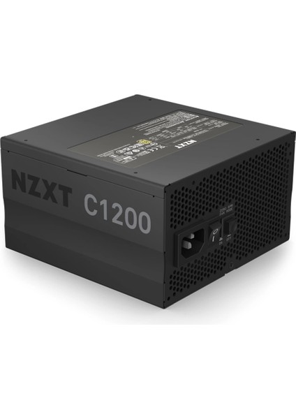 1200W C1200 80+ Gold Tam Modüler Güç Kaynağı
