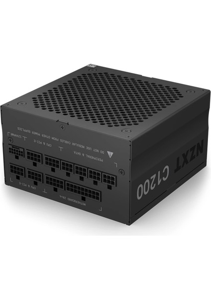 1200W C1200 80+ Gold Tam Modüler Güç Kaynağı