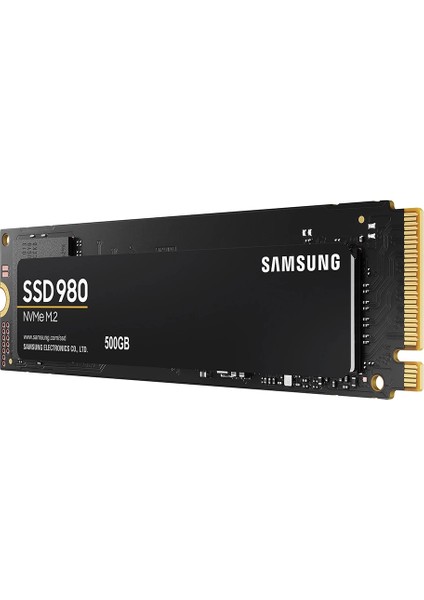 980 500GB NVMe Gen3 3100/2600MB/s M.2 SSD