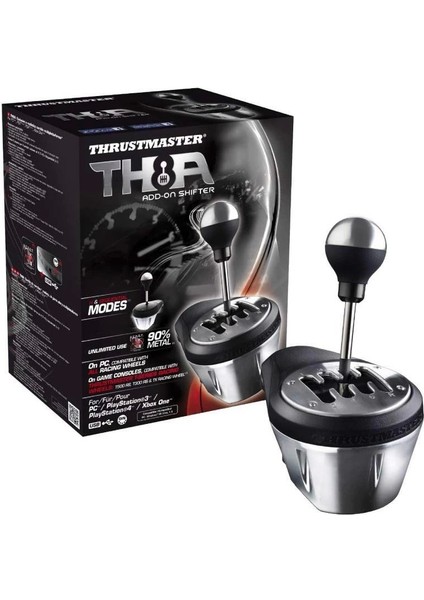 TH8A USB 7+1 Shifter (Vites)