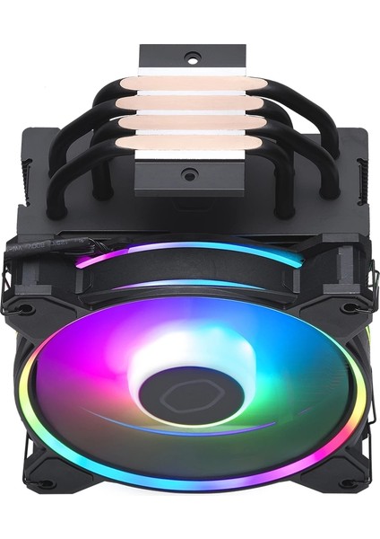 Hyper 212 Halo Black 120 mm Intel(1700p)-AMD Uyumlu Hava Soğutucu