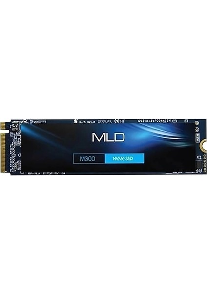 M300 500GB NVMe 3300/3100MB/s Gen3x4 M.2 2280 SSD