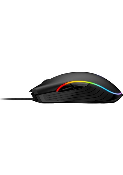 Force GM300 RGB Siyah Kablolu Gaming Mouse