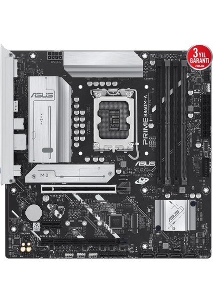 Prime B860M-A-CSM 8666MHz (OC) M.2 LGA1851 mATX Anakart fiyatları