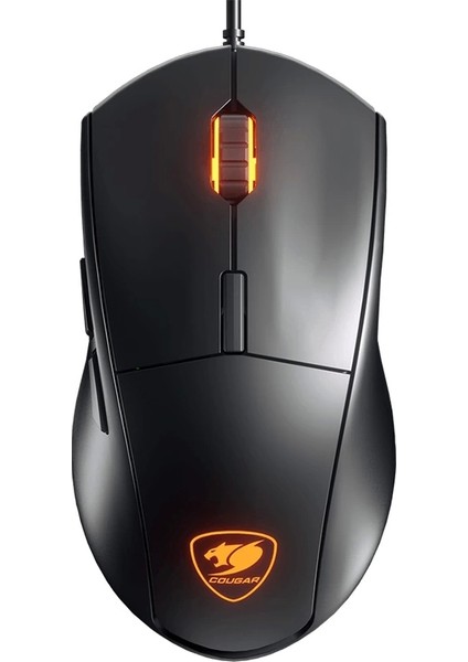 Minos XT RGB 4000 DPI Gaming Mouse