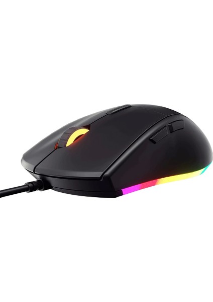 Minos XT RGB 4000 DPI Gaming Mouse