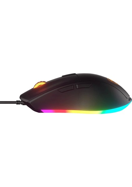 Minos XT RGB 4000 DPI Gaming Mouse