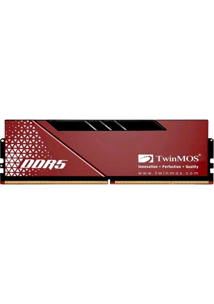 16GB VoltX Series EXPO 6000mhz CL36 DDR5 Bellek (TMD516GB6000U36)