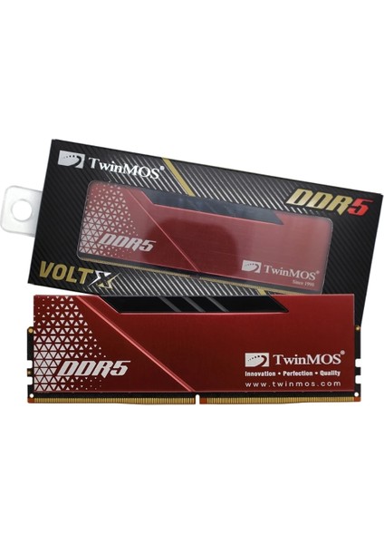 16GB VoltX Series EXPO 6000mhz CL36 DDR5 Bellek (TMD516GB6000U36) modelleri