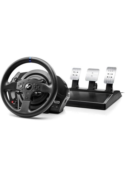 T300RS GT 1080° Dönüş Açılı (PC-PS) Uyumlu Pedal ve Direksiyon Seti