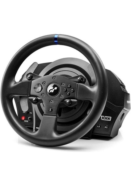 T300RS GT 1080° Dönüş Açılı (PC-PS) Uyumlu Pedal ve Direksiyon Seti