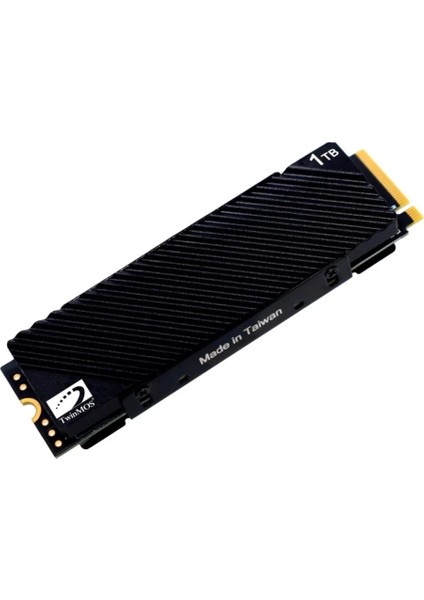 1TB NVMe Gen4 Okuma 7500MB-Yazma 6800MB M.2 SSD