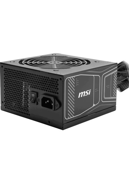 MAG A750GN PCIE5 750W 80+ Gold PCIe5.1 ATX 3.1 Güç Kaynağı