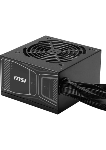 MAG A750GN PCIE5 750W 80+ Gold PCIe5.1 ATX 3.1 Güç Kaynağı modelleri