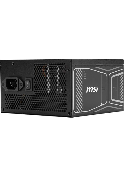 MAG A750GN PCIE5 750W 80+ Gold PCIe5.1 ATX 3.1 Güç Kaynağı indirimleri