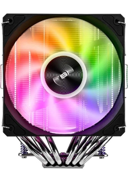 MP7 ARGB FDB Fanlı 125mm Intel-AMD Uyumlu Hava Soğutucu fiyatları
