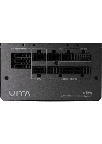 Vita 1000 1000W 80+ Gold ATX 3.1 Tam Modüler Güç Kaynağı