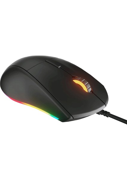 Minos XT RGB 4000 DPI Gaming Mouse