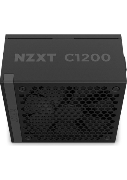 C1200 1200W 80+ Gold ATX 3.1 Tam Modüler Siyah Güç Kaynağı